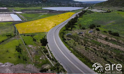 Venta Macrolote 4.72 Ha. Comercial Y De Servicios Junto Al Parque Industrial Querétaro