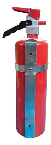Extintor De 2 Kg Kit Soporte Y Señalamiento