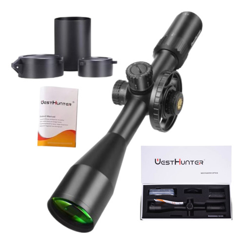 Mira Westhunter 6-24x50 Zero Stop Iluminada Ffp Xchws P