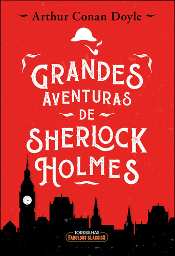 Grandes Aventuras De Sherlock Holmes