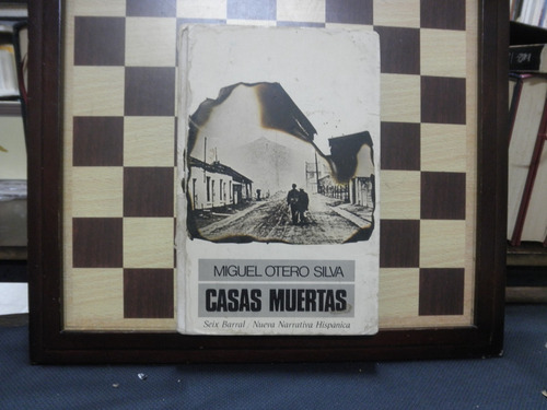 Casas Muertes-miguel Otero Silva