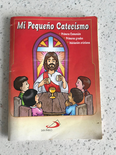 Mi Pequeño Catecismo (libro De Bolsillo)