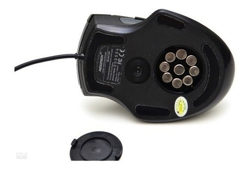 Mouse Newmen Gamming G9 Laser 6000dpi Ms-172ol