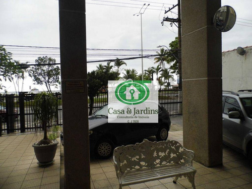 Imagem 3 de 19 de Apartamento Com 2 Dormitórios À Venda, 78 M² Por R$ 490.000,00 - Itararé - São Vicente/sp - Ap7181