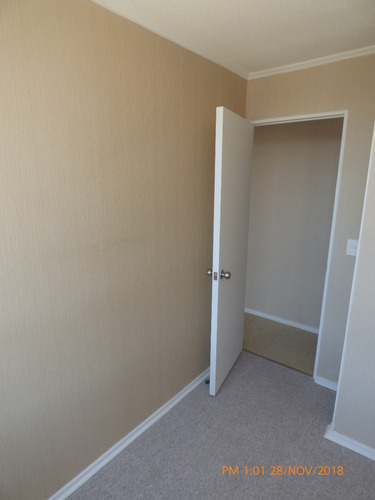 Depto Se Arriendo 3d + 1baño Cercano Al Metro San Miguel