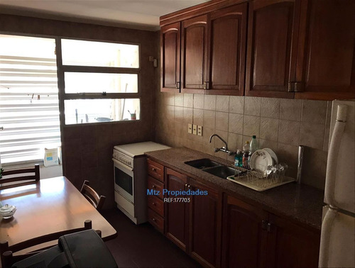 Imagen 7 de 8 de Comodo Apartamento Dos Dormitorios En El Corazon De Pocitos Cw177703