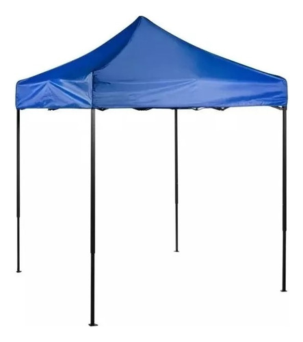 Toldos Plegable Azul 3x3 En Oferta Envio Free