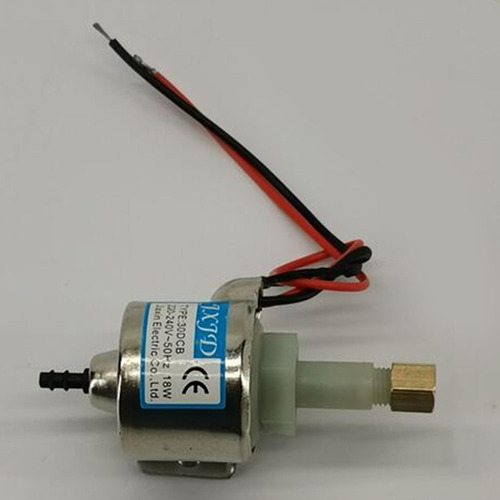 A Máquina De Fumaça Com Bomba De Óleo 18w 30dcb 220v