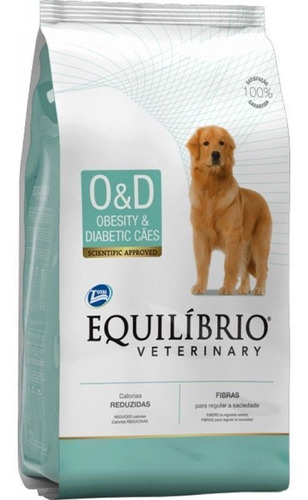 Perros Equilibrio Veterinary Obesity & Diabetiperros 7,5kg 