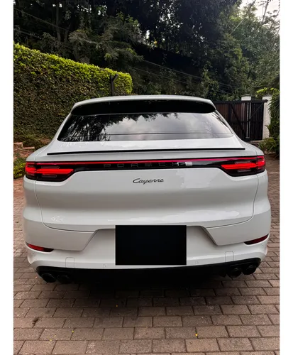 Porsche Cayenne 3.0
