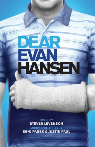 Dear Evan Hansen (tcg Edition) - Steven Levenson (paperba...