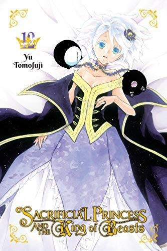 Book : Sacrificial Princess And The King Of Beasts, Vol. 12