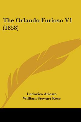 Libro The Orlando Furioso V1 (1858) - Ariosto, Ludovico