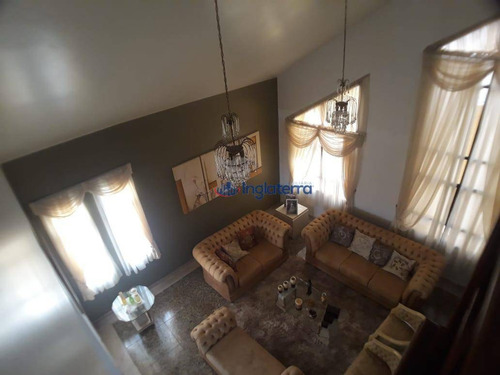 Imagem 20 de 30 de Casa À Venda, 343 M² Por R$ 1.150.000,00 - Tucano - Londrina/pr - Ca1278