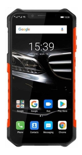Ulefone Armor 6e Dual Sim 64 Gb Vermelho 4 Gb Ram