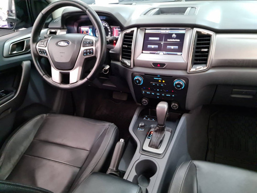 Imagem 10 de 13 de Ford Ranger 3.2 Limited 4x4 Cd 20v Diesel 4p Automático