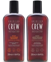 Comprar Pack Daily Shampoo + Daily Conditioner American Crew Men