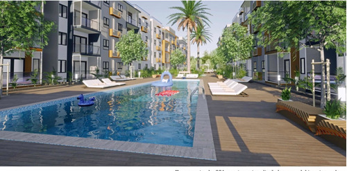 Venta De Apartamentos En Bavaro Punta Cana Entrega Jun 2024