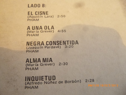 Vinilo Lp De Juan Torres Para Esos Momentos (xx44 (Usado)