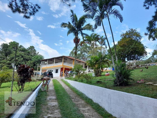 Imagem 2 de 13 de Imob01 - Chácara 3045 M² - Venda Ou Aluguel - 3 Dormitórios - 1 Suíte - Batistini - São Bernardo Do Campo/sp - Ch0072