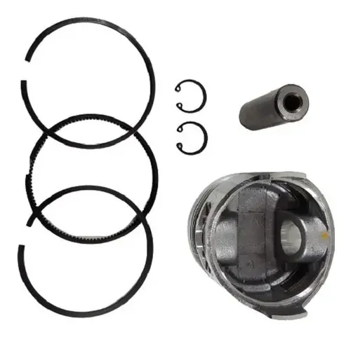 ぷーめん様 Pistão Completo Motor Toyama Diesel 7.0 Hp - 65074 | Parcelamento