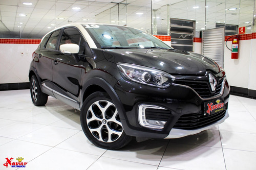Renault Captur 2.0 16v Intense Aut. 5p