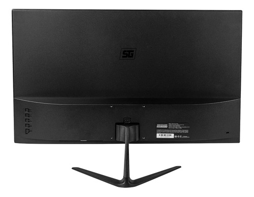 Monitor Start The Game 24 Frameless Fhd Ips 16.7m 100hz Hdm