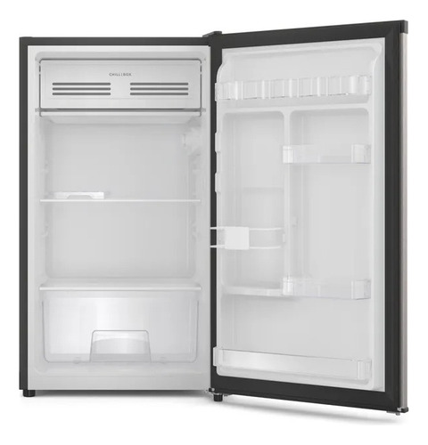 Frigobar Electrolux 90lt Erd090g2hwg Color Plateado
