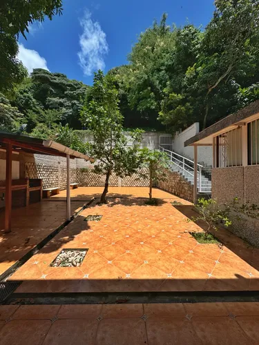 Venta De Casa En El Cafetal