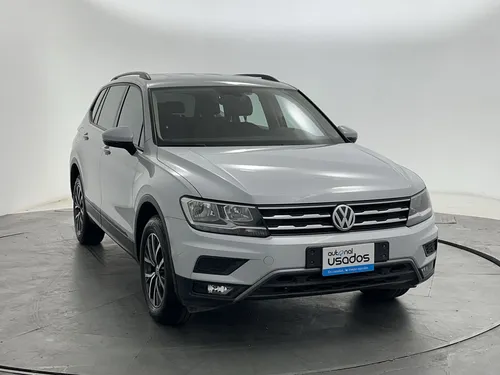 Volkswagen Tiguan ALL SPACE TRENDLINE 2.0 4X4 AUT 5P 7 PAS