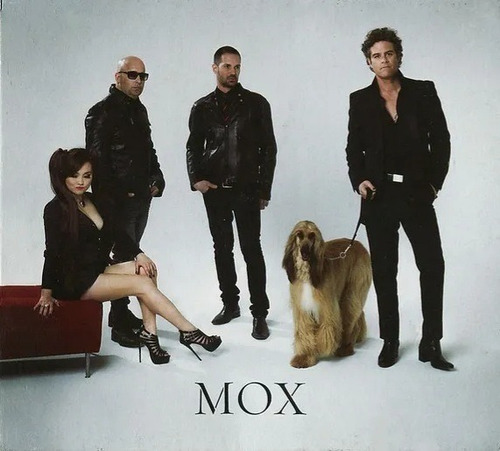 Mox - Mox - 2013 - Cd - Digipack - Original!!