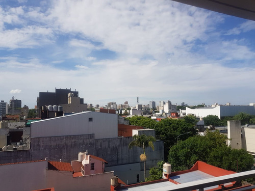 Imagen 8 de 11 de Venta Monoambiente Villa Urquiza Con Balcon