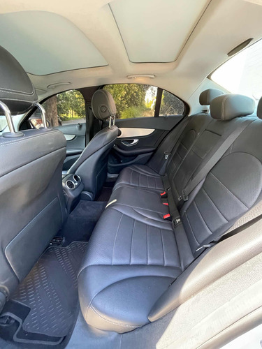 Mercedes-Benz Clase C C250 A/T 2.0