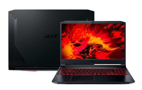 Imagem 1 de 8 de Notebook Acer, Intel Core I7 8gb, 512gb, 15,6  An515-55-73r9