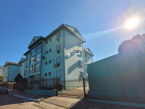 Imagem 1 de 19 de Apartamento 02 Dormitórios Para Venda E Locação No Bairro N. Sra De Lourdes - 996622