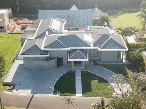 Casa Térrea Alto Padrão Em Condomínio De Sorocaba