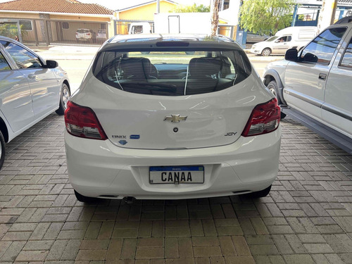 Chevrolet Onix 1.0 MPFI JOY 8V FLEX 4P MANUAL