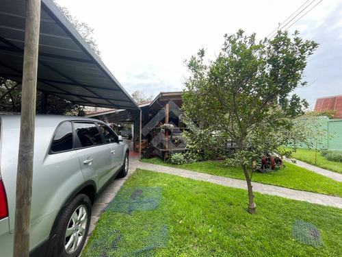 Casa En Venta De 6 Dorm. En Maipú 450 Mt2 De Terreno