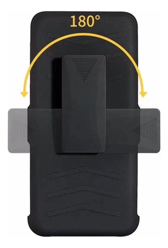 Funda Protector Uso Rudo Para Xiaomi Redmi 4a