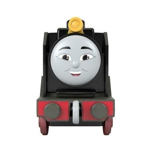 Thomas & Friends Tren Hiro Con Vagon Push Along De Metal