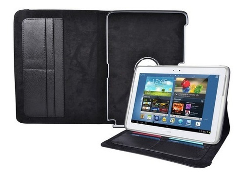 Estuche Giratorio Cuero Samsung Note Gt-n8000 Gt-n8010 Gt-n8