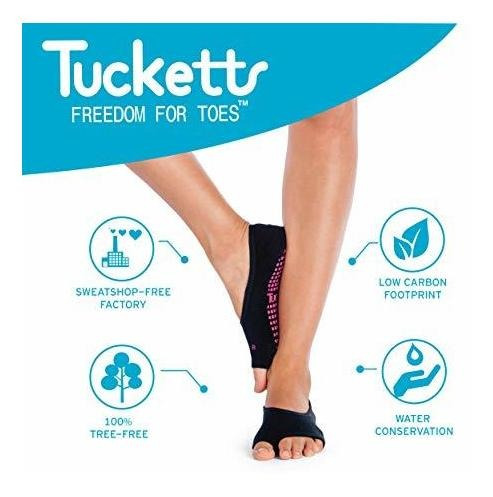 Tucketts Pilates Ballet Socks For Brand 