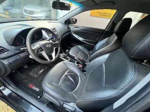 Hyundai Accent 1.6l 5 p