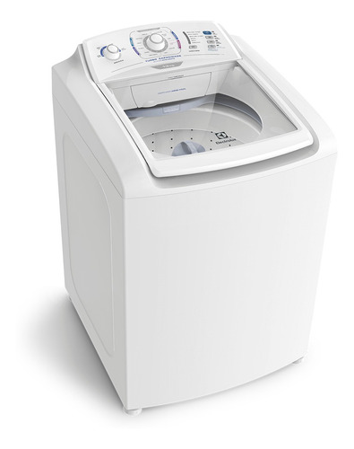 Máquina de lavar automática Electrolux Turbo Economia LT13B branca 13kg 127 V