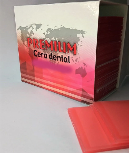 Cera Roja Utility Premium X 1 Kilogramo 