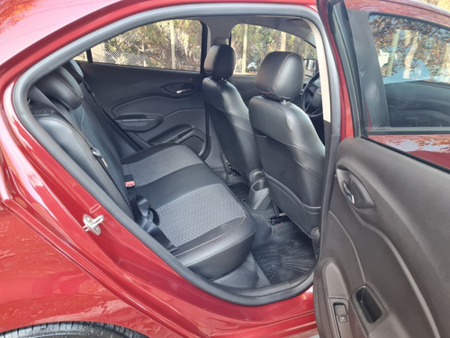 Imagen 12 de 14 de Chevrolet Onix 1.4n Ltz 2018 C/gnc 5ta