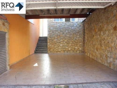 Imagem 24 de 24 de Excelente Casa Com 3 Dormitórios Perto Do Shopping Plaza Sul !! - Ca00272 - 34667344