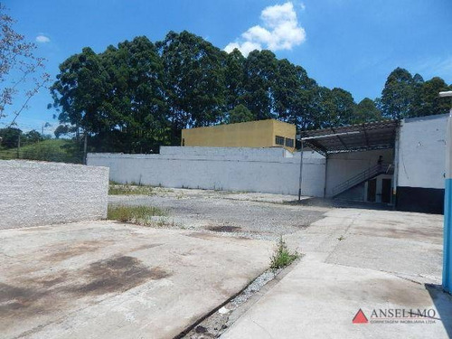 Imagem 23 de 30 de Terreno Para Alugar, 1475 M² Por R$ 12.000,00/mês - Ferrazópolis - São Bernardo Do Campo/sp - Te0127