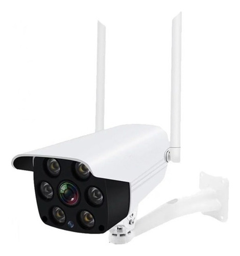 Cámara Ip Wifi Exterior Inalámbrica Full Hd 2mpx