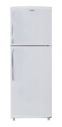 Heladera Briket BK2F 1810 R4 blanca con freezer 356L 220V